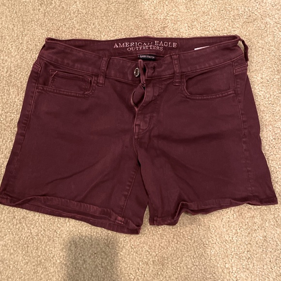 American Eagle Outfitters Pants - American eagle 🦅 Women’s shorts